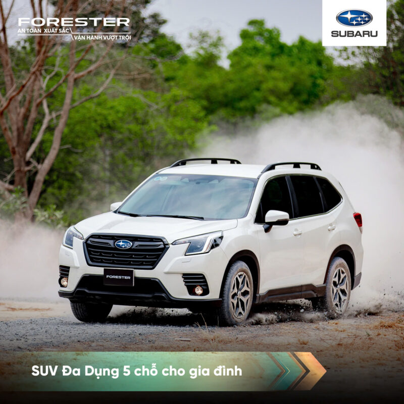 Subaru Đắk Lắk