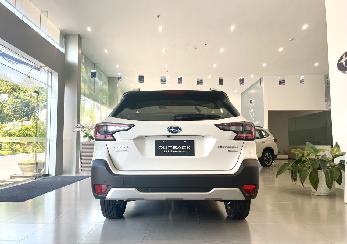 Subaru Đắk Lắk