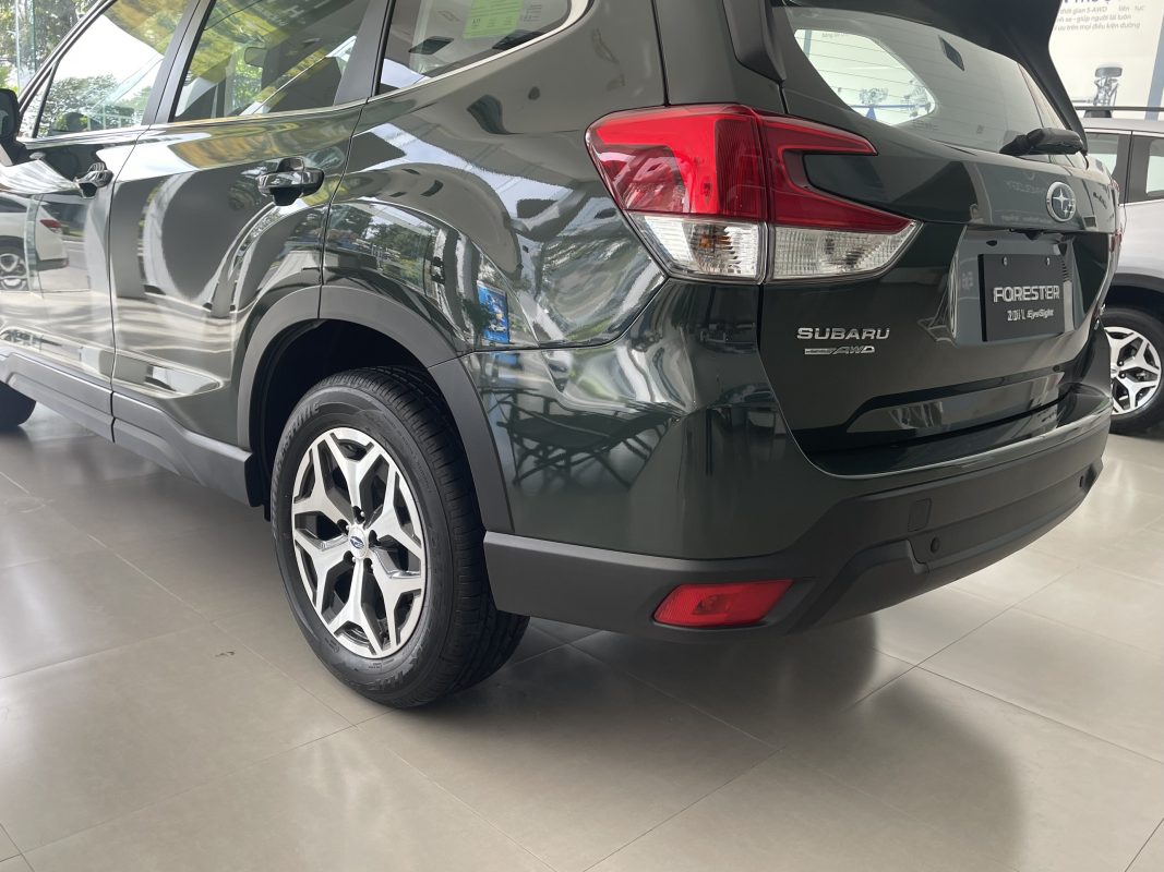 Subaru Đắk Lắk