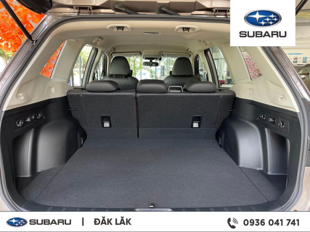 Subaru Đắk Lắk